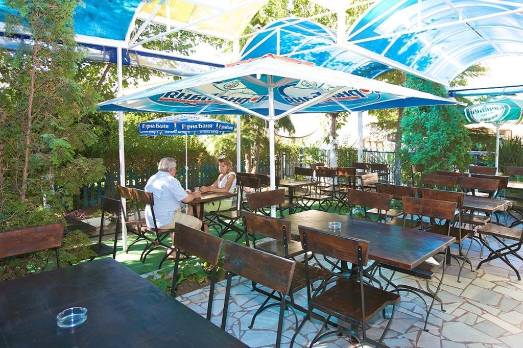 Elvira Hotel Ravda Extérieur photo