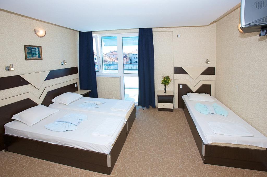 Elvira Hotel Ravda Extérieur photo