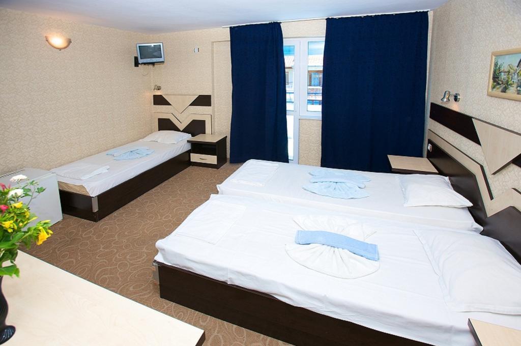 Elvira Hotel Ravda Chambre photo