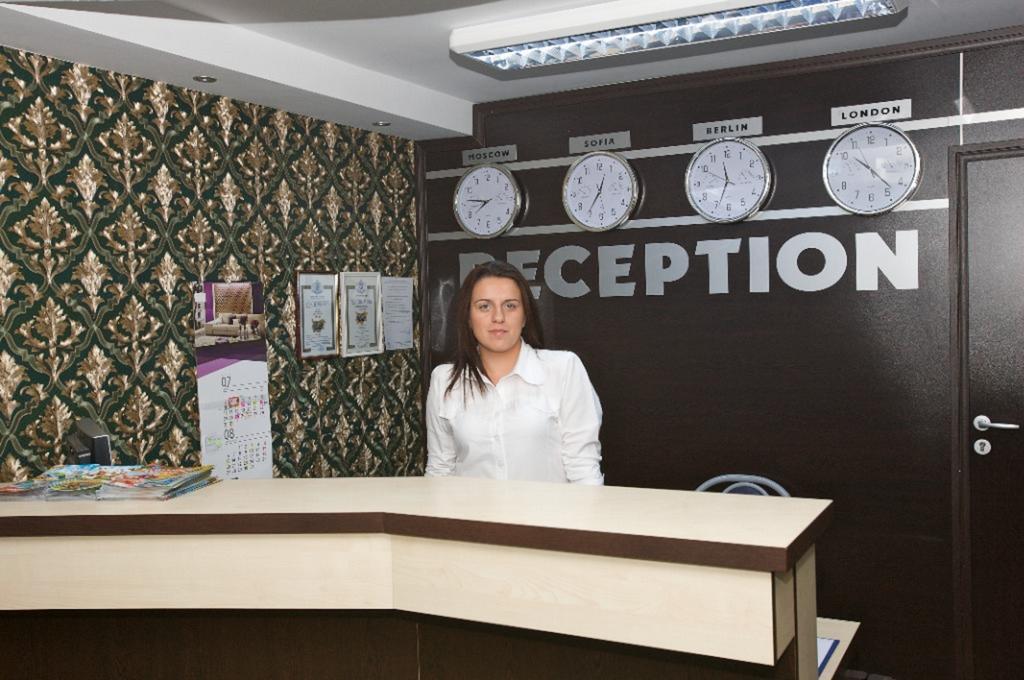 Elvira Hotel Ravda Extérieur photo