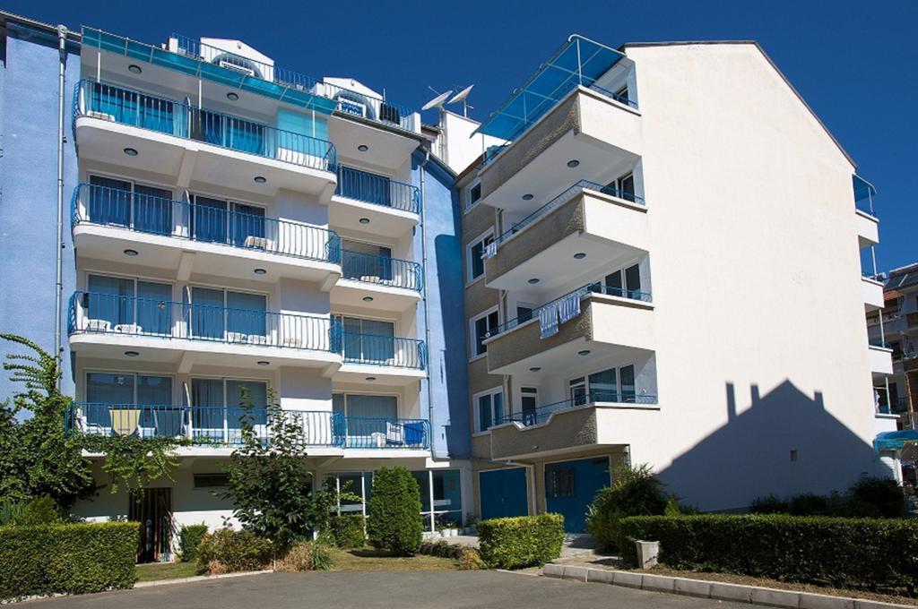 Elvira Hotel Ravda Extérieur photo